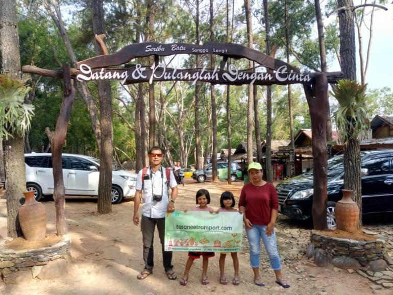 Sewa mobil jogja Siap Antar ke 12 Objek Wisata Jogja