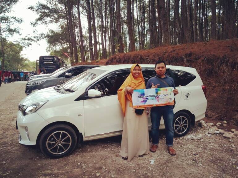 Sewa mobil jogja Terbaik Tasanee Transport