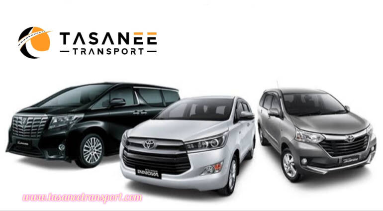 Rental mobil jogja Tebaik Tasanee Transport