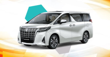 Alphard Transformer + Driver + Bbm