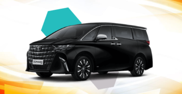 New Alphard Transformer + Driver + Bbm