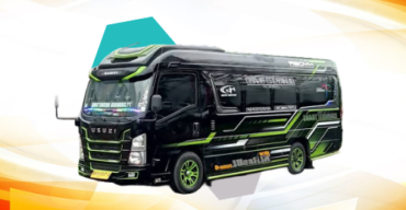 Elf NLR 19 Seat + Driver + Bbm