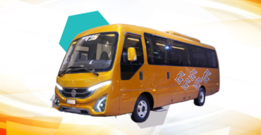 Jetbus Jumbo 18 Seat + Driver + Bbm