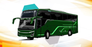 Medium Bus 33 Seat + Driver + Bbm