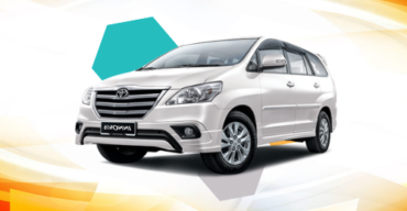 Grand Innova + Driver + Bbm