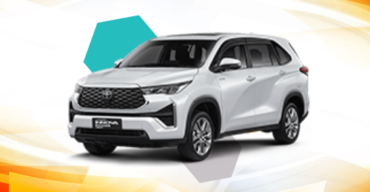 Innova Zenix G V + Driver + Bbm