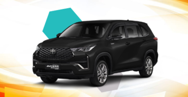 Innova Zenix Q + Driver + Bbm