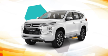 Pajero Sport + Driver + Bbm